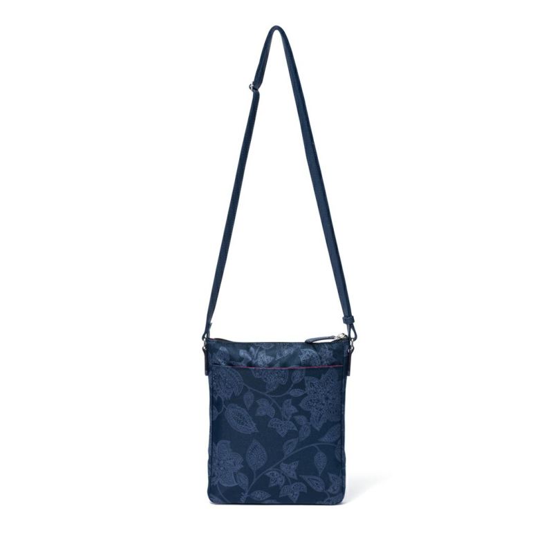 SHiME FLOWER マーブル 縦型ショルダー