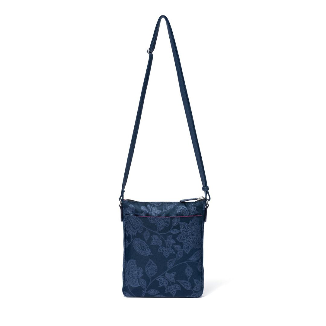 SHiME FLOWER マーブル 縦型ショルダー