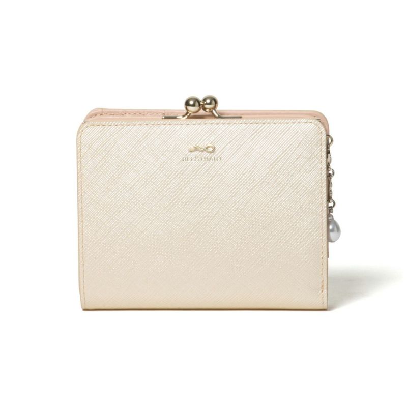 JILL STUART グローリア 口金折り財布
