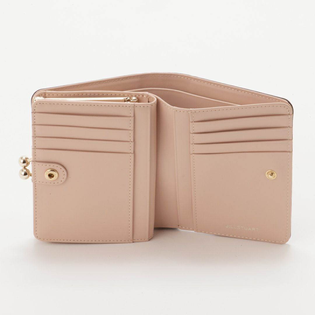 JILL STUART グローリア 口金折り財布