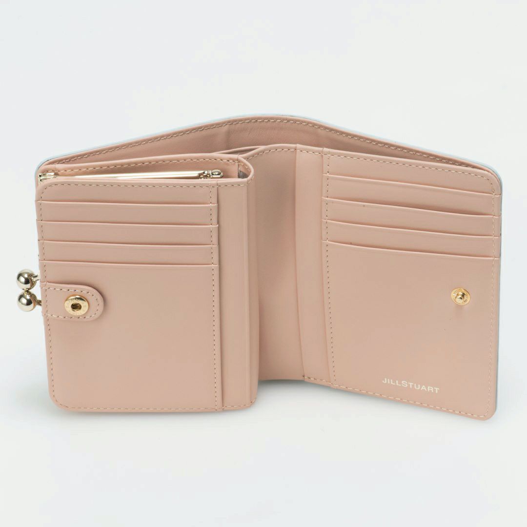 JILL STUART グローリア 口金折り財布