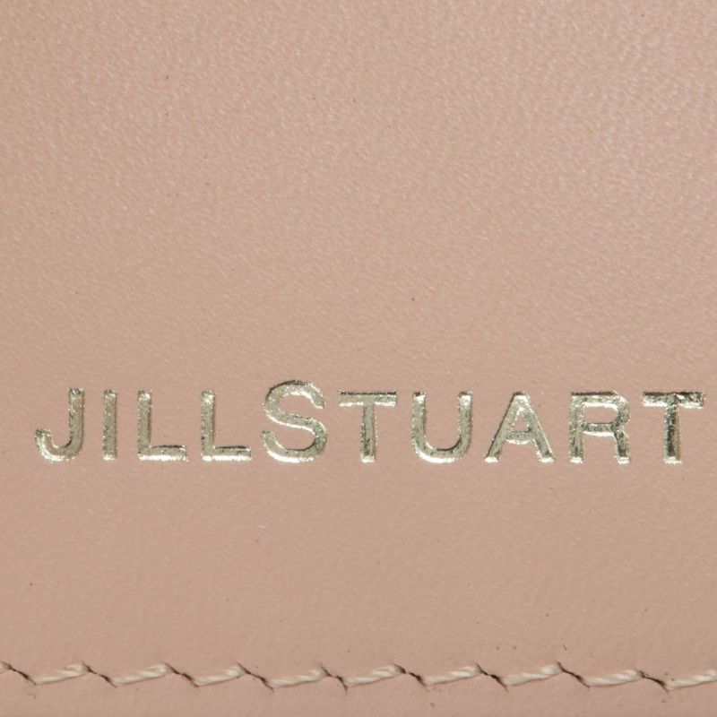 JILL STUART グローリア 口金折り財布