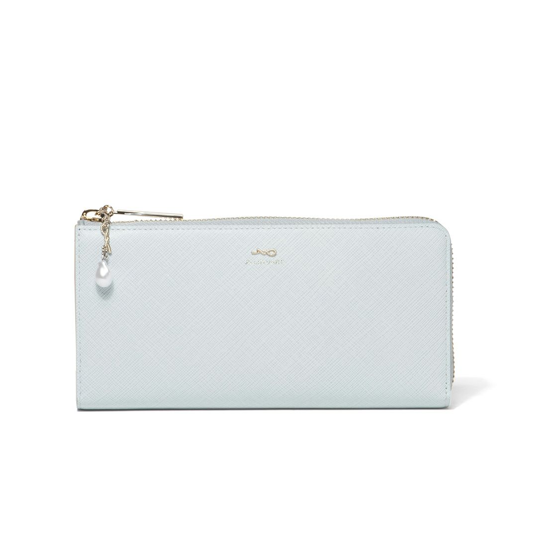 JILL STUART グローリア L字ファスナー長財布 商品｜THE BAGMANIA