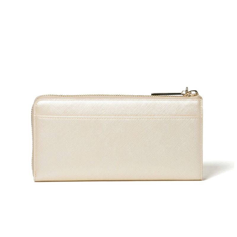 JILL STUART グローリア L字ファスナー長財布