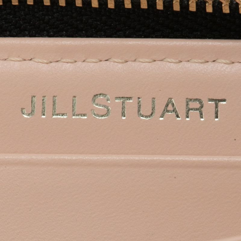 JILL STUART グローリア マルチケース ブラック