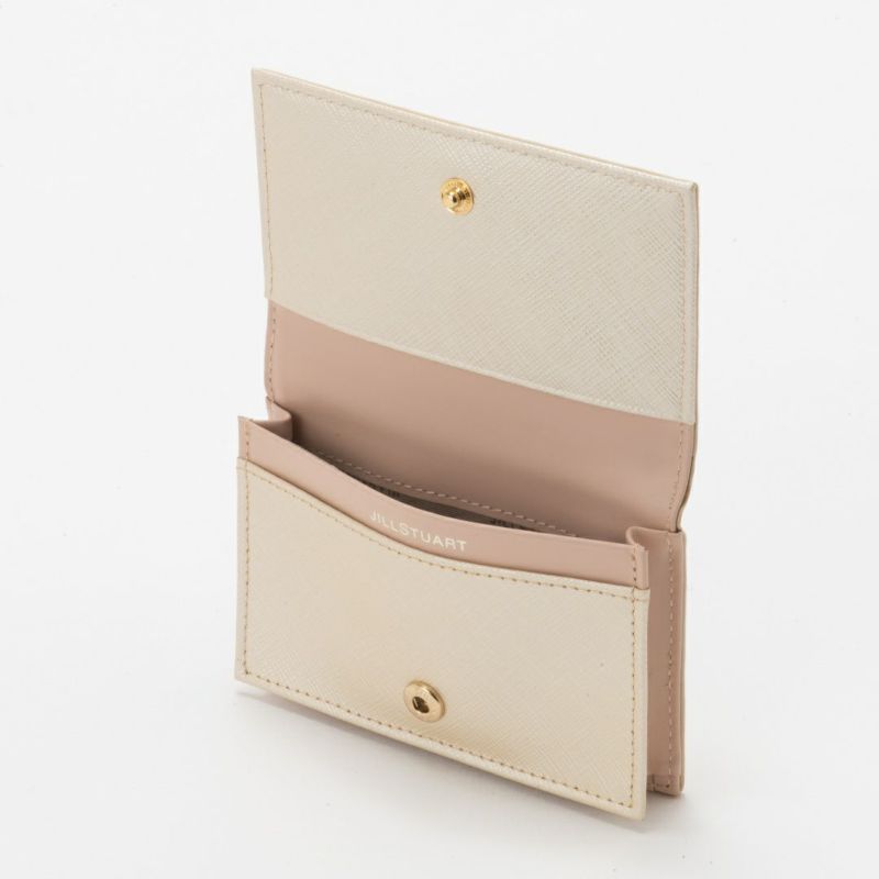 ☆【JILLSTUART】☆RENNY LOGOPRINTレザー クロスバッ.グ☆ JILL STUART グローリア 名刺入れ 商品｜THE BAGMANIA