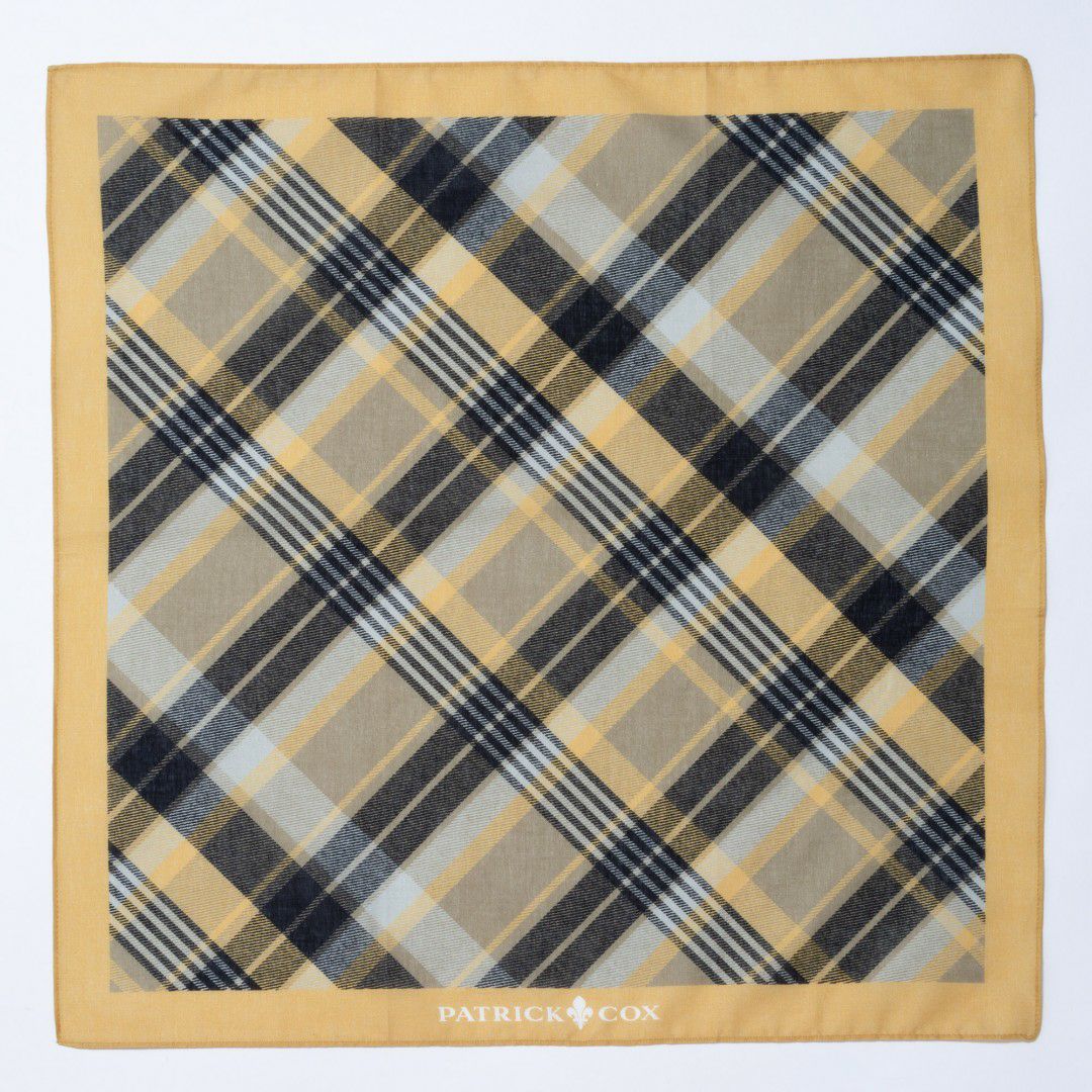 PATRICK COX フォートナイロン ショルダー