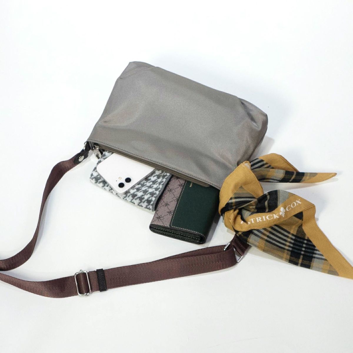PATRICK COX フォートナイロン ショルダー