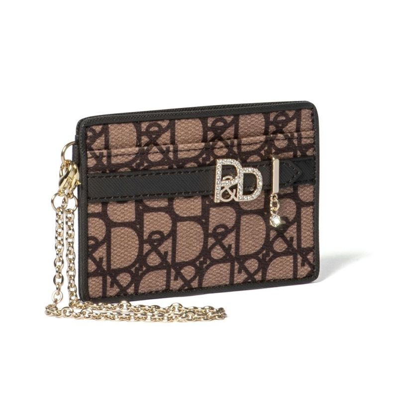 PINKY&DIANNE パドロック パスケース