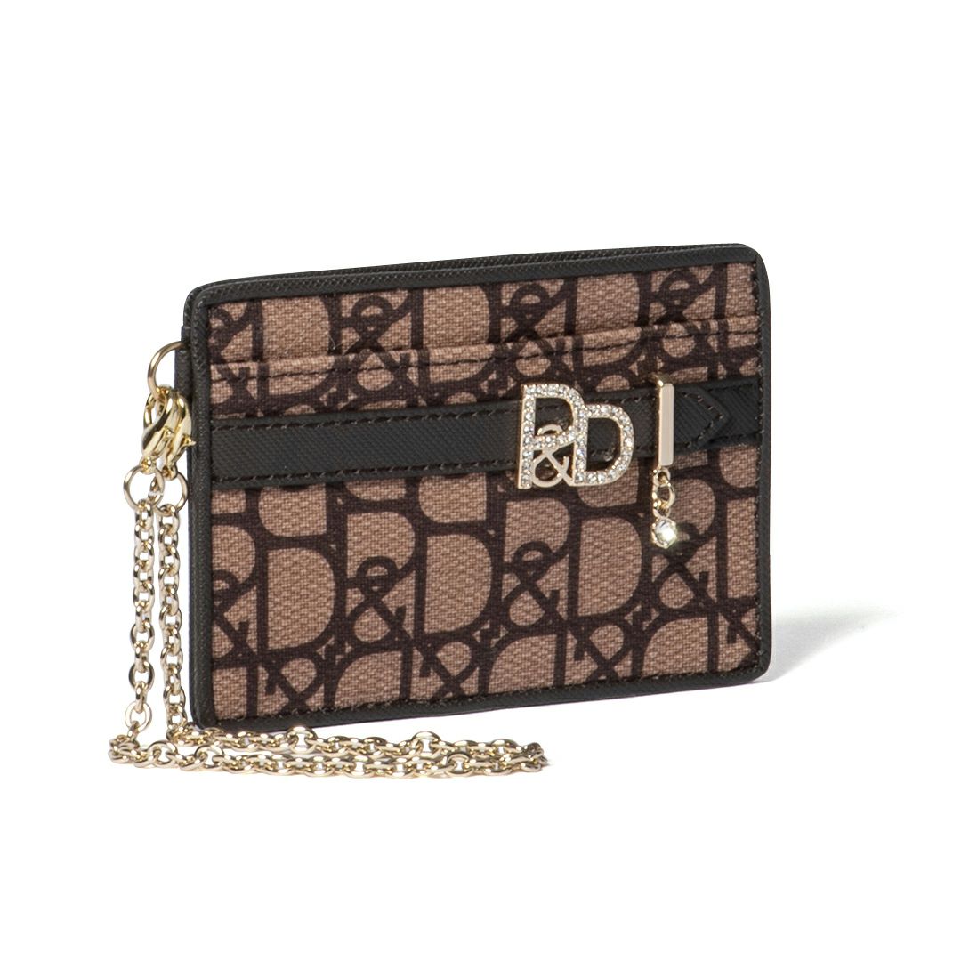 PINKY&DIANNE パドロック パスケース