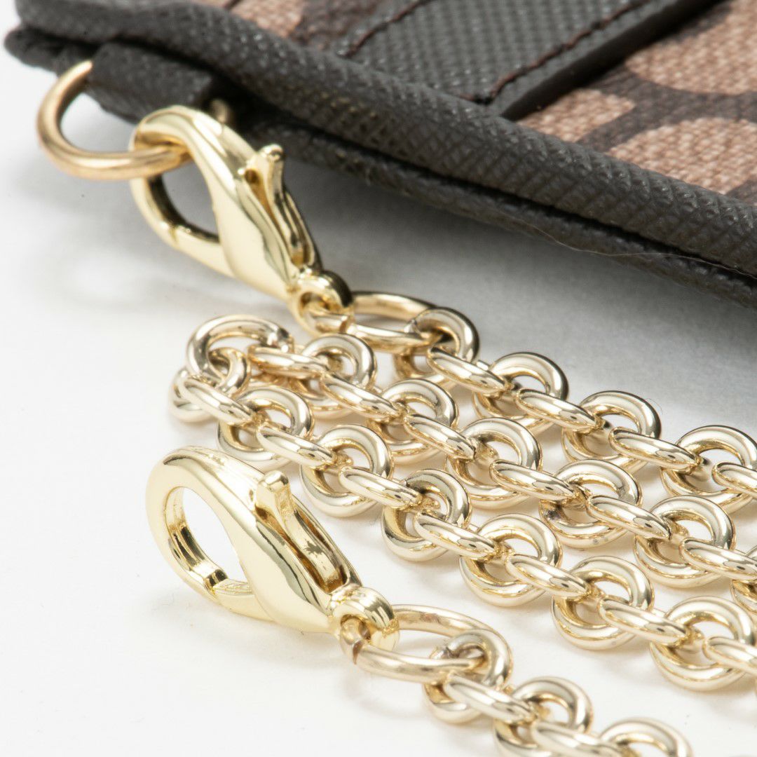 PINKY&DIANNE パドロック パスケース