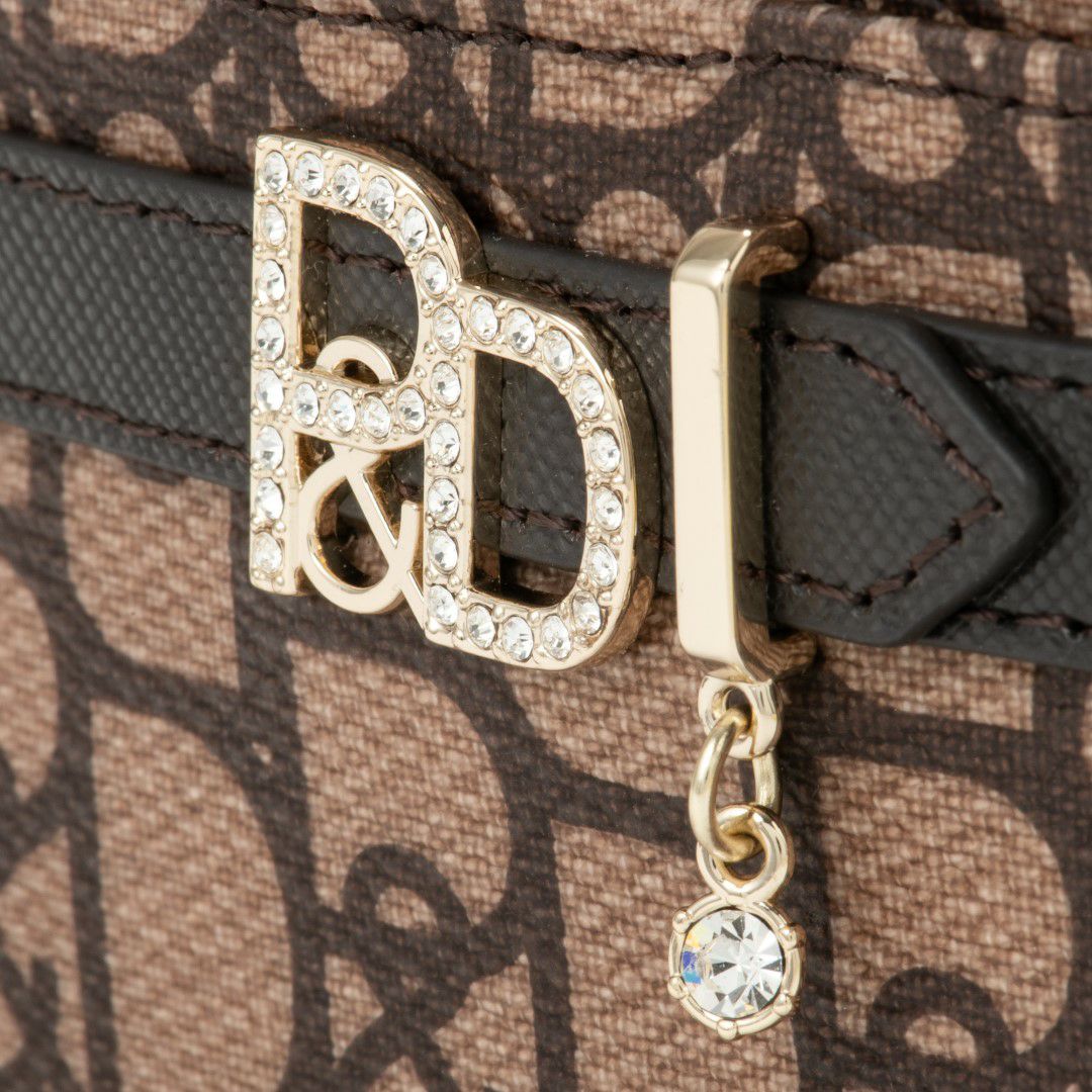 PINKY&DIANNE パドロック パスケース