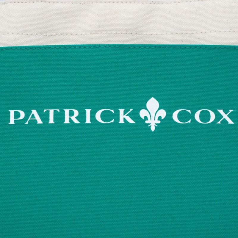 【50%OFF】PATRICK COX シトラスキャンバス トート