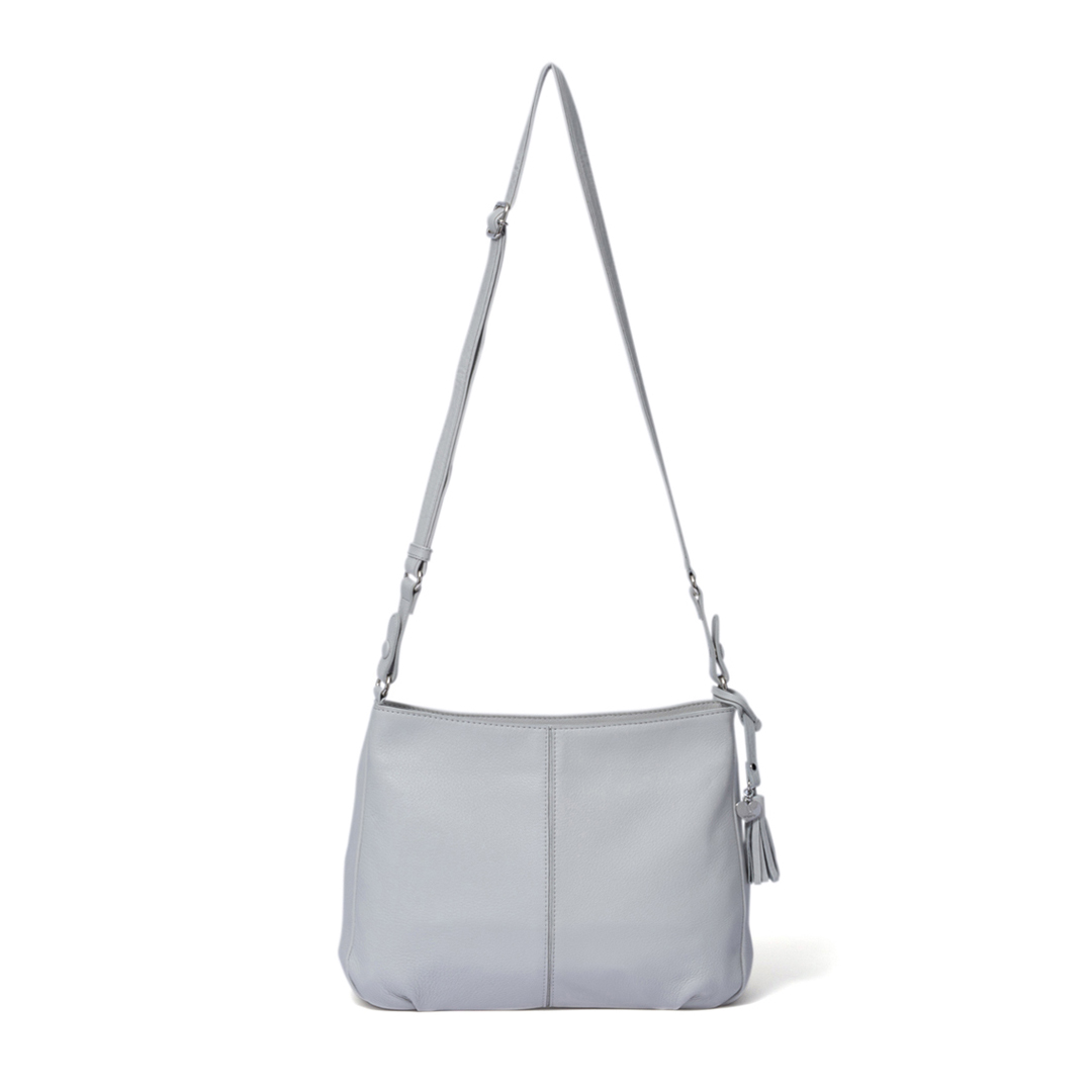  U by ungaro ヴェール 2WAYショルダー グレージュ