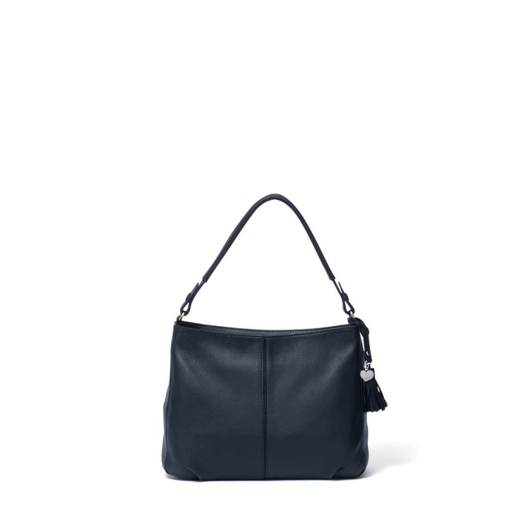  U by ungaro ヴェール 2WAYショルダー ブラック