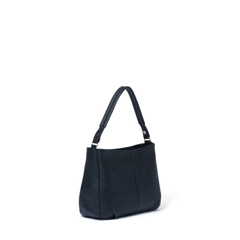  U by ungaro ヴェール 2WAYショルダー ブラック