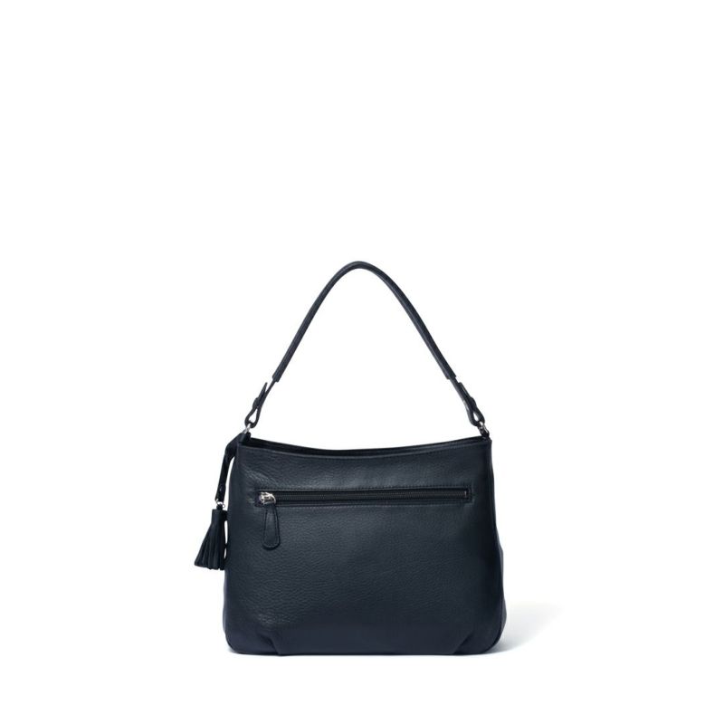  U by ungaro ヴェール 2WAYショルダー ブラック