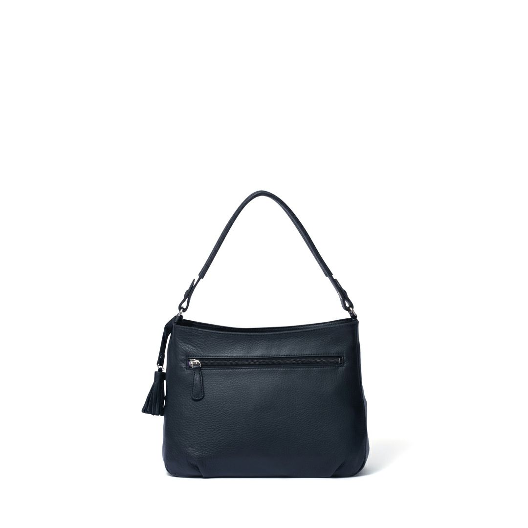  U by ungaro ヴェール 2WAYショルダー ブラック