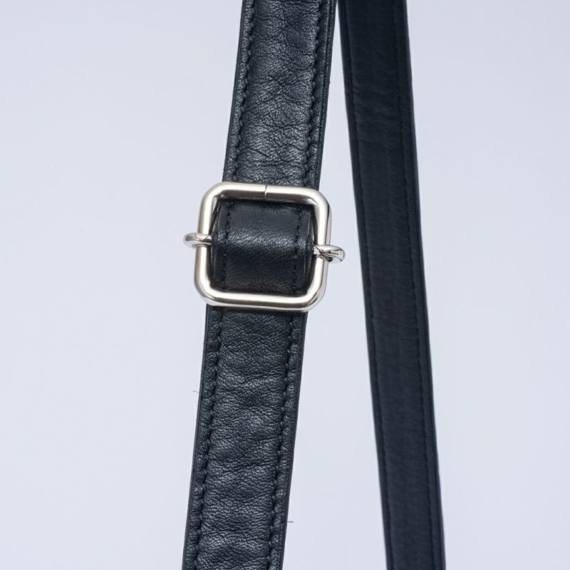  U by ungaro ヴェール 2WAYショルダー ブラック