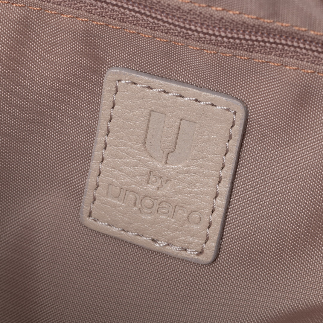  U by ungaro ヴェール 2WAYショルダー ブラック