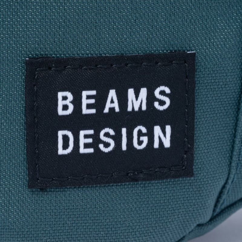 【40%OFF】BEAMS DESIGN EVERYWHERE ボディバッグ【BMMH3BS2】