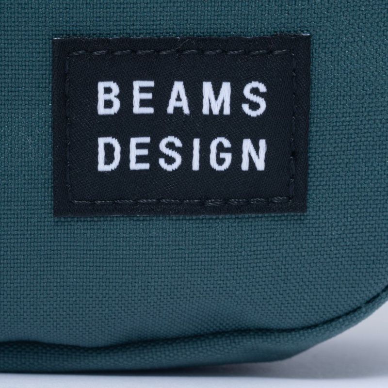 【40%OFF】BEAMS DESIGN EVERYWHERE ショルダーバッグ(S)【BMMH3BS3】