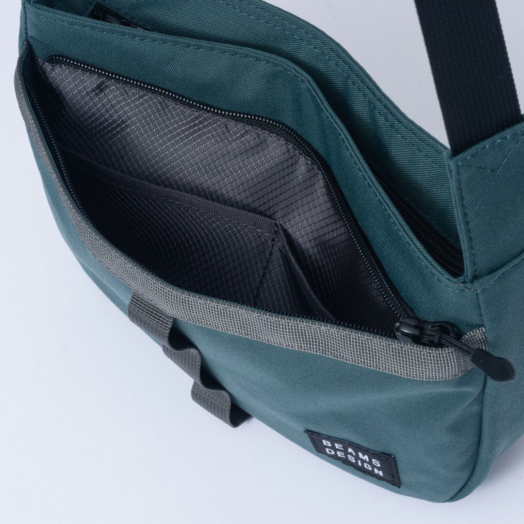 BEAMS DESIGN EVERYWHERE ショルダーバッグ(S) 商品｜THE BAGMANIA 