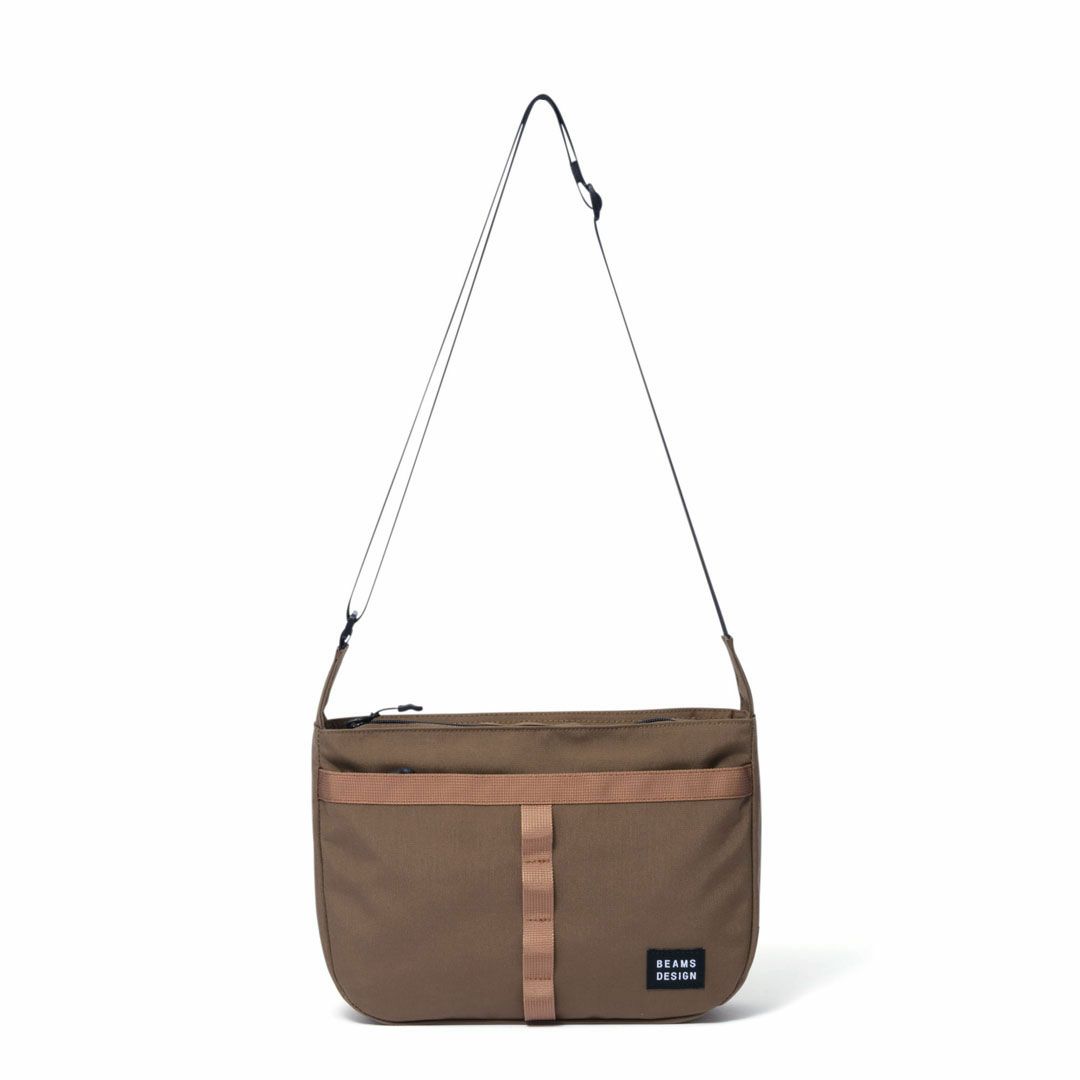BEAMS DESIGN EVERYWHERE ショルダーバッグ(M) 商品｜THE BAGMANIA
