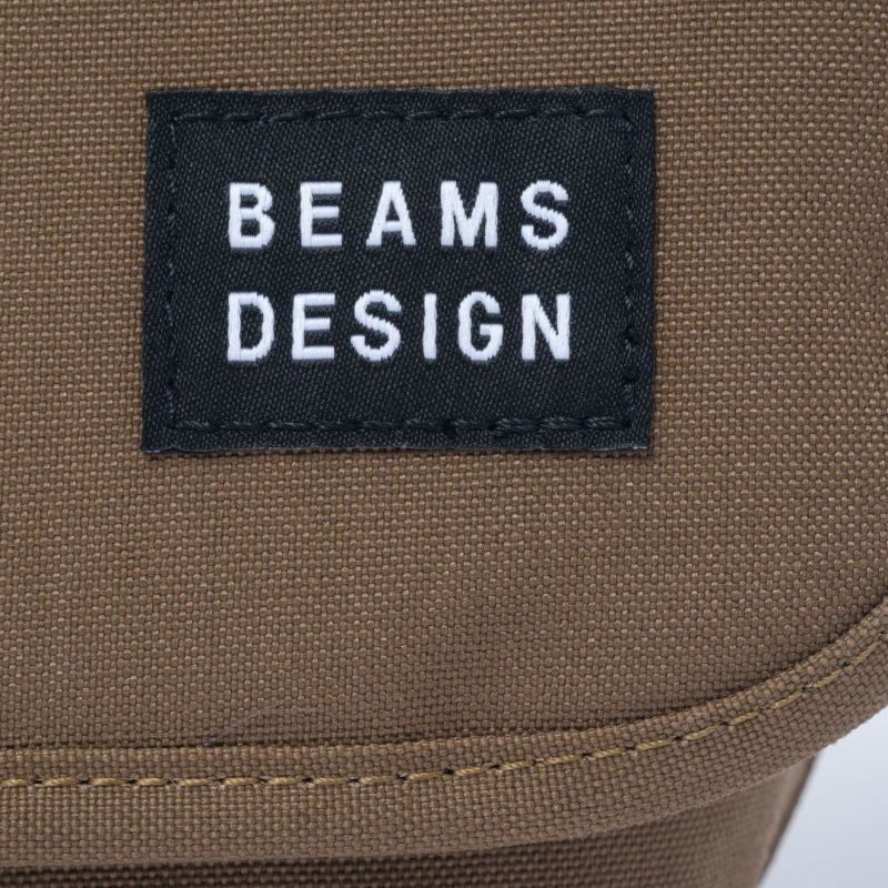 【40%OFF】BEAMS DESIGN EVERYWHERE ショルダーバッグ【BMMH3BS5】