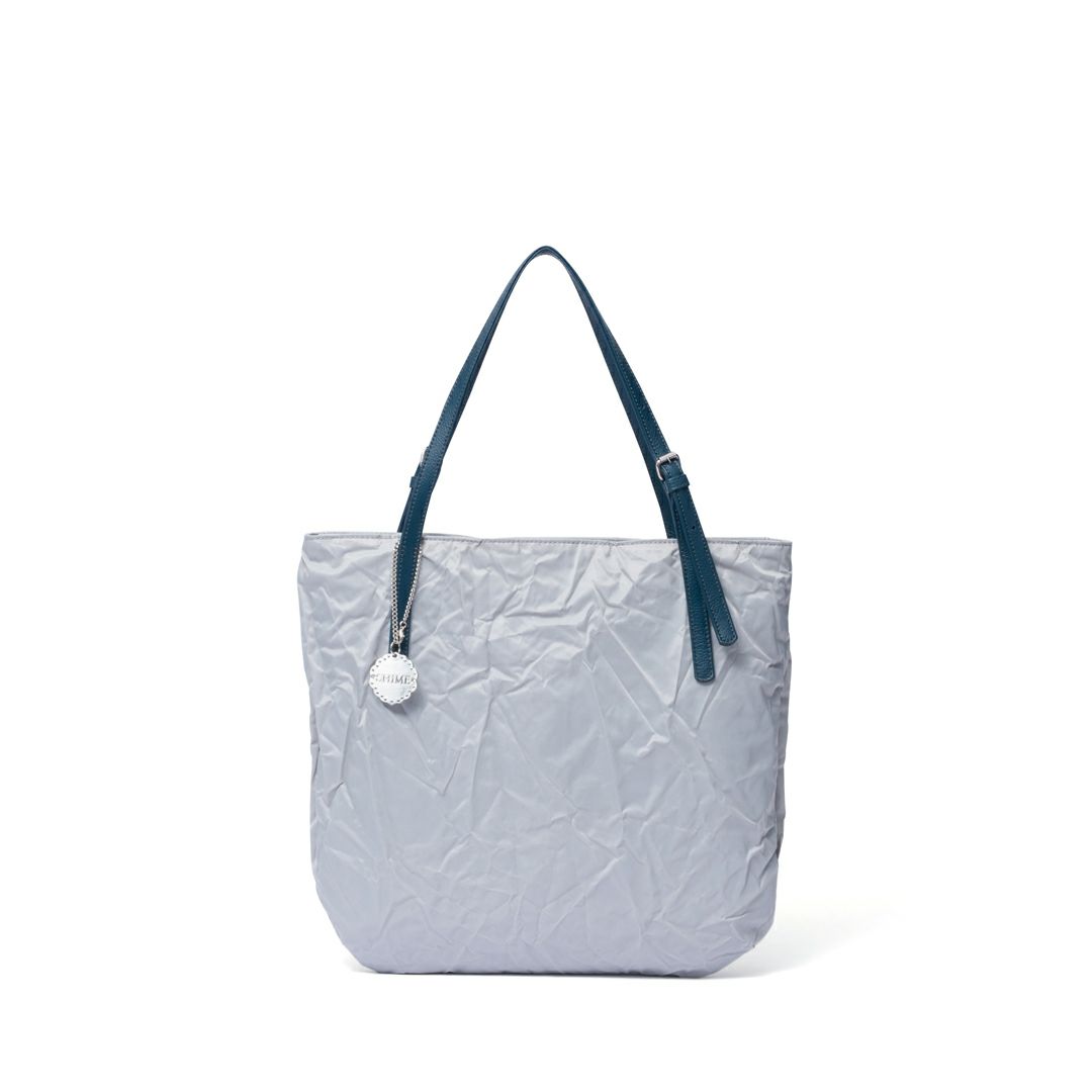 SHiME FLOWER クラッシュエコロン トート 商品｜THE BAGMANIA