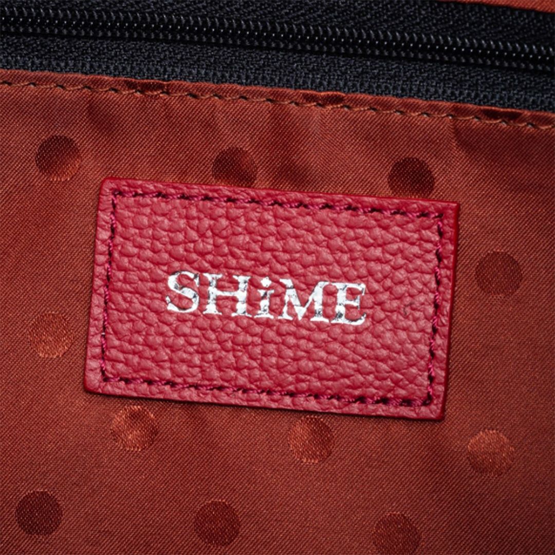 SHiME FLOWER クラッシュエコロン トート