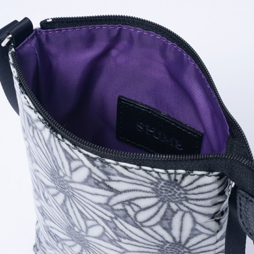 SHiME FLOWER ウィズポシェット ミニショルダー(B)