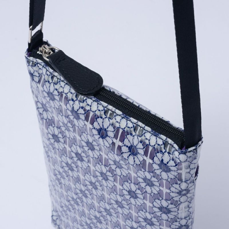 SHiME FLOWER ウィズポシェット ミニショルダー(B)