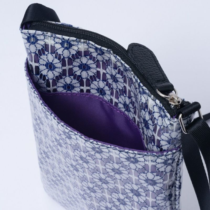 SHiME FLOWER ウィズポシェット ミニショルダー(B)