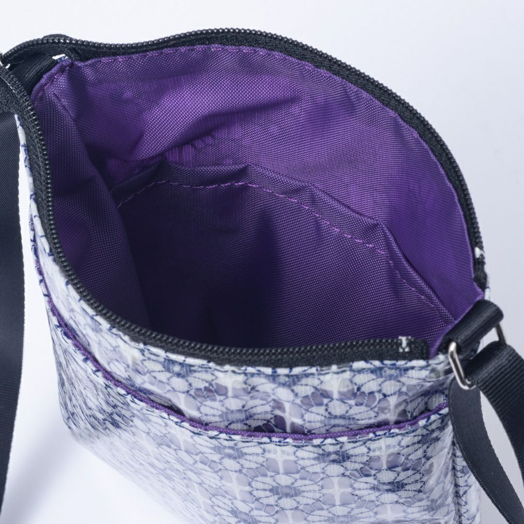 SHiME FLOWER ウィズポシェット ミニショルダー(B)