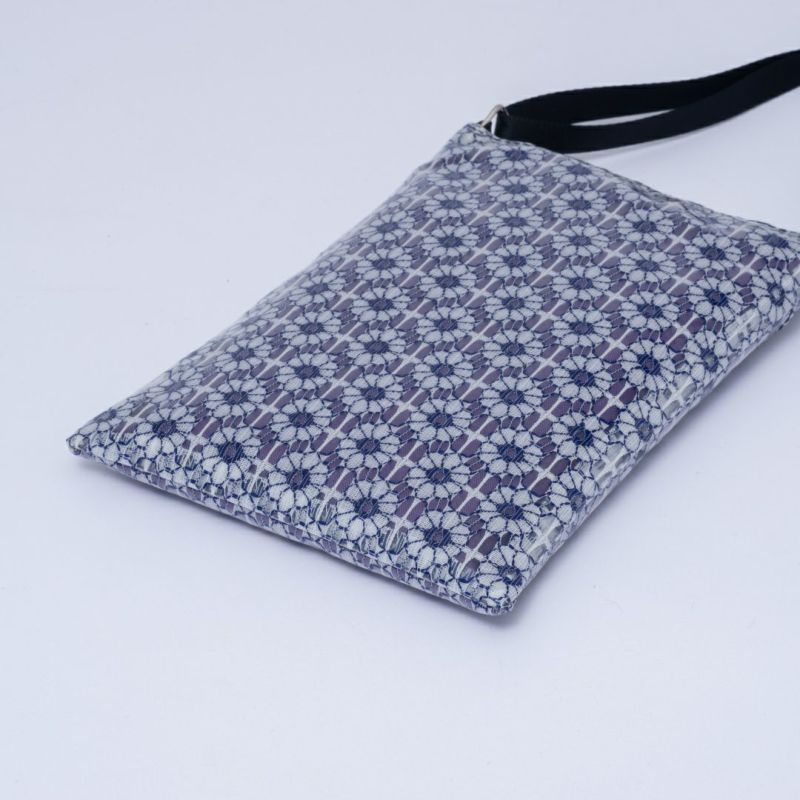 SHiME FLOWER ウィズポシェット ミニショルダー(B)