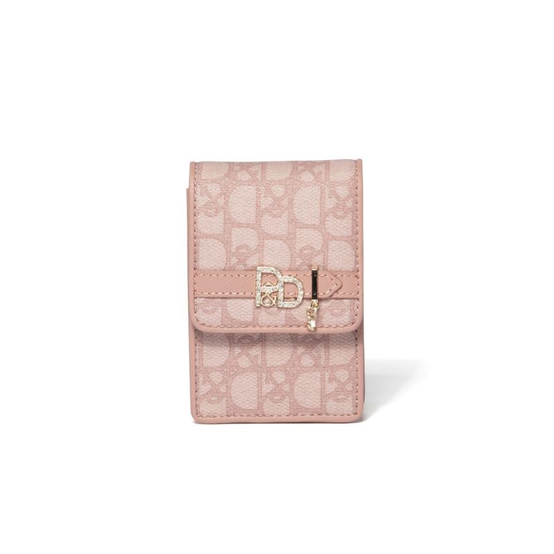 PINKY&DIANNE パドロック シガレットケース ピンク