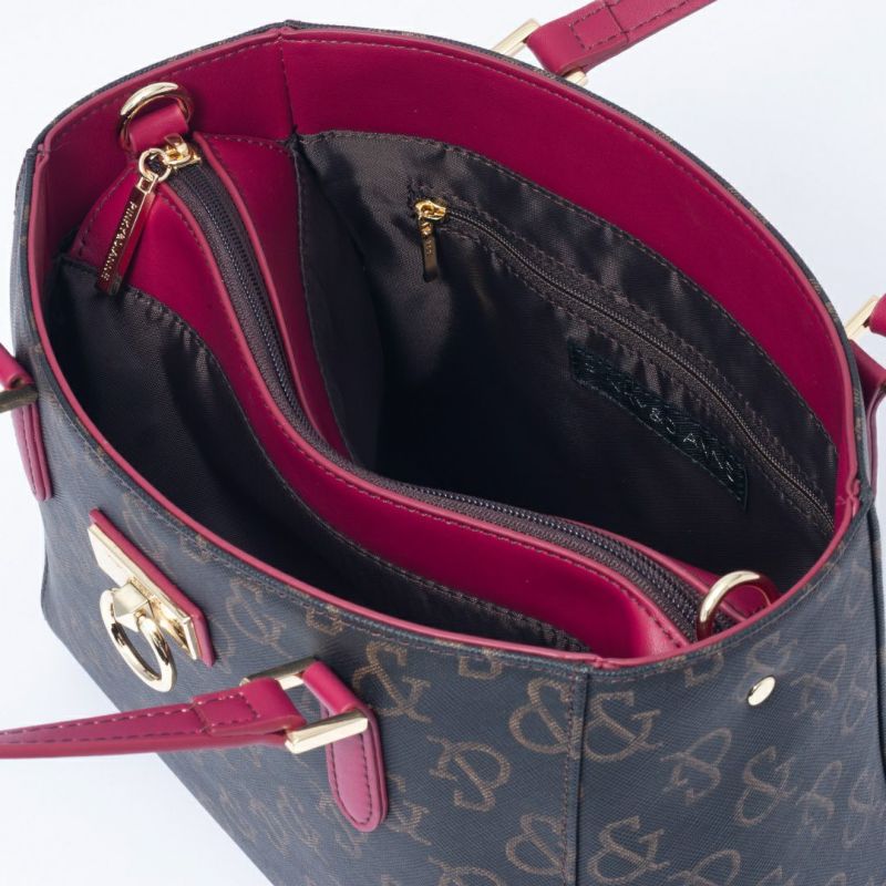 PINKY&DIANNE シグネチャー 2WAYハンド