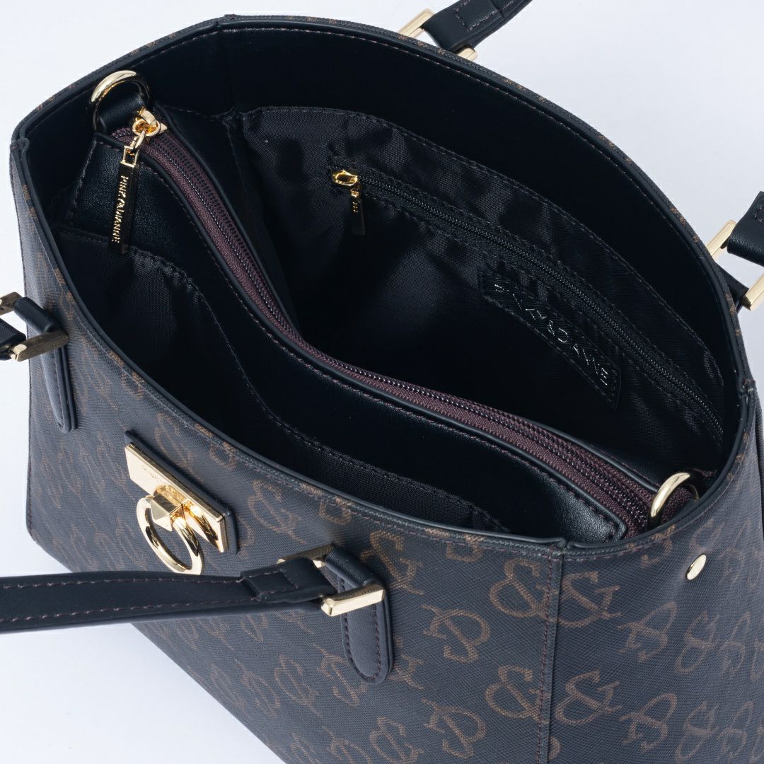 PINKY&DIANNE シグネチャー 2WAYハンド