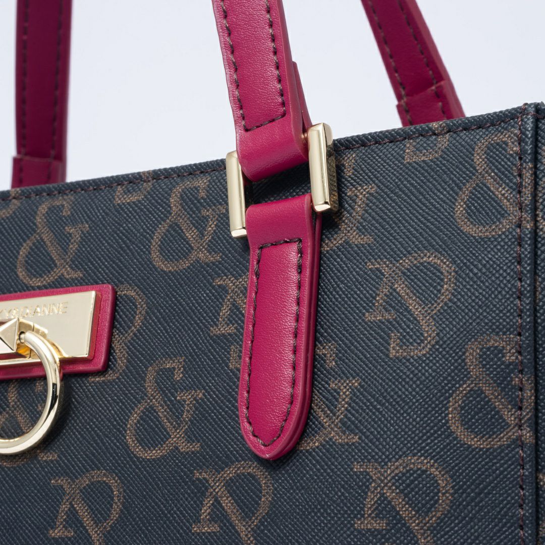 PINKY&DIANNE シグネチャー 2WAYハンド