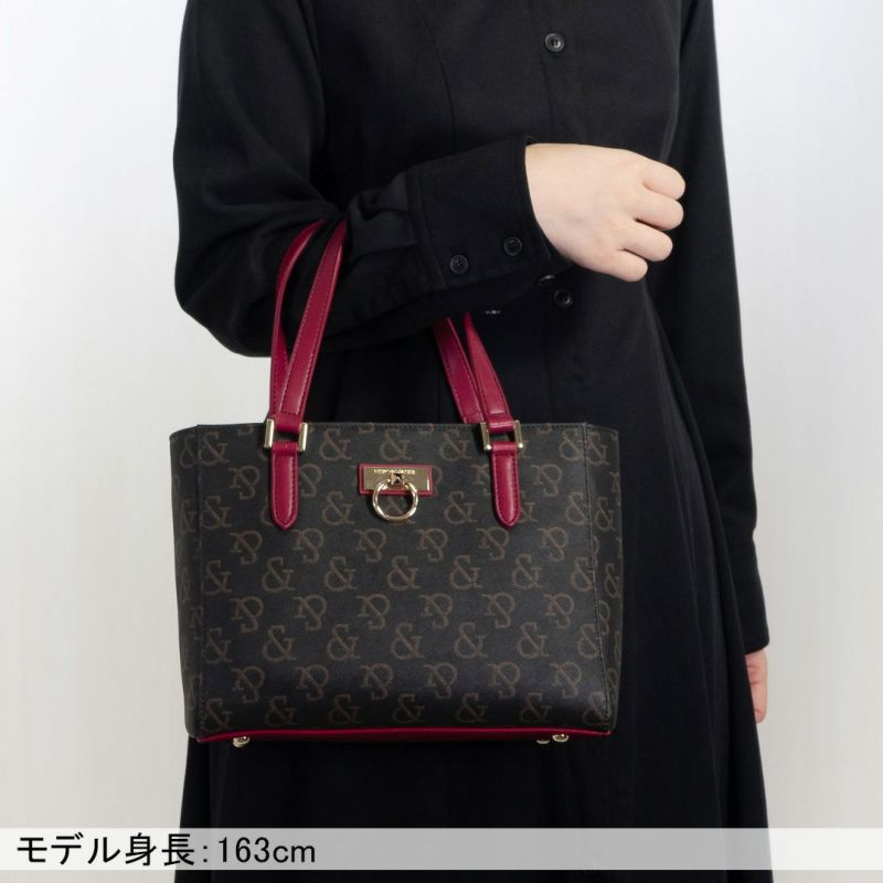 PINKY&DIANNE シグネチャー 2WAYハンド