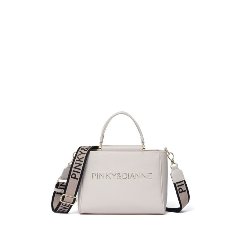 PINKY&DIANNE モデレイト 2WAYハンド アイボリー