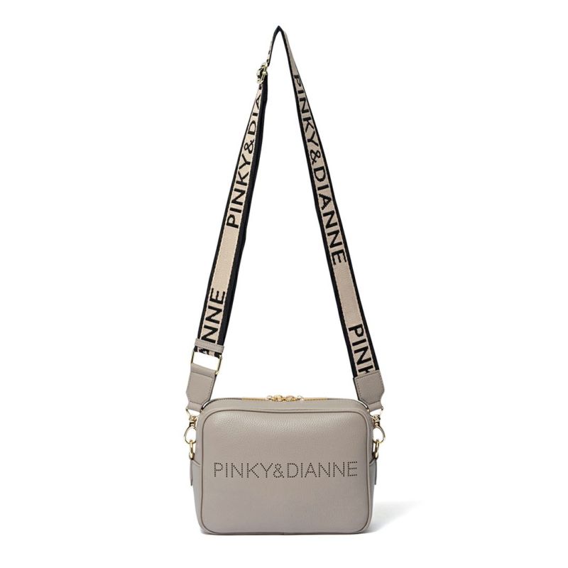 PINKY&DIANNE モデレイト ショルダー グレー