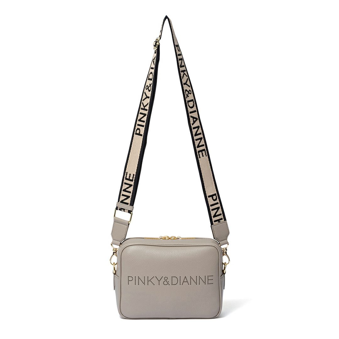 PINKY&DIANNE モデレイト ショルダー グレー