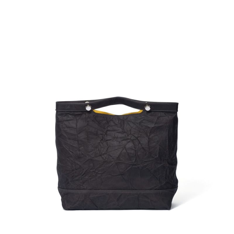 MANIUNO ECCO LEATHER トートバッグ(L)【MUMHPCT1】