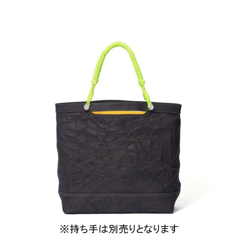 MANIUNO ECCO LEATHER トートバッグ(L)【MUMHPCT1】