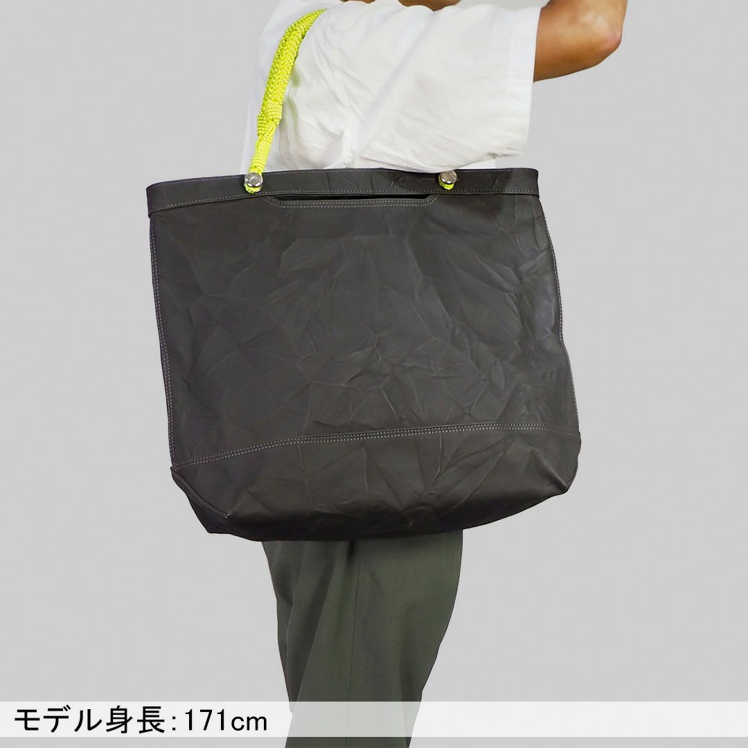 MANIUNO ECCO LEATHER トートバッグ(L)【MUMHPCT1】｜通販ならTHE BAGMANIA 