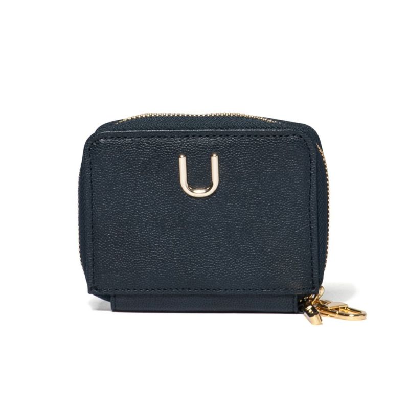 U by ungaro オデット キーケース ネイビー