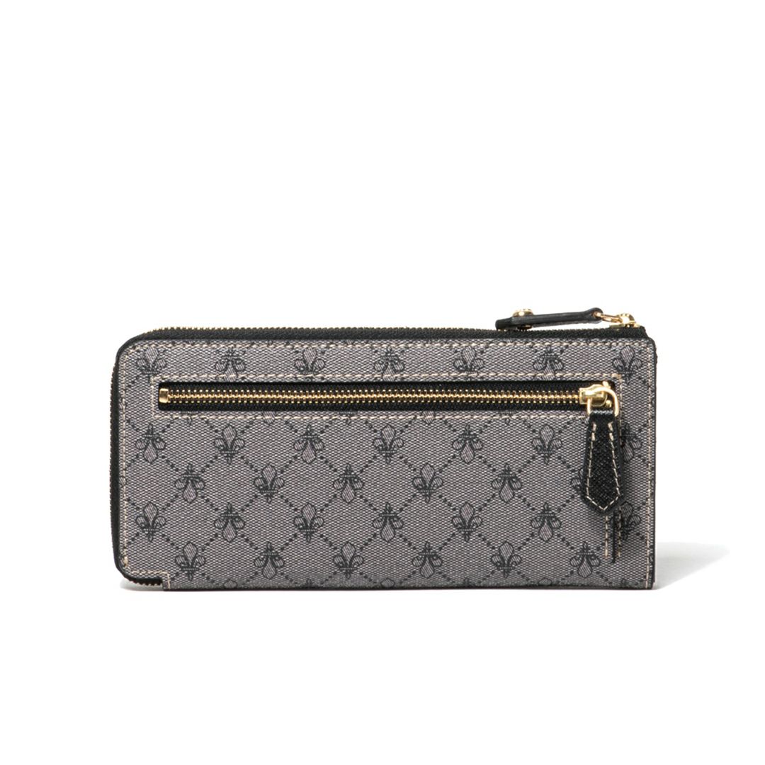 PATRICK COX リッチ L字ファスナー長財布 商品｜THE BAGMANIA