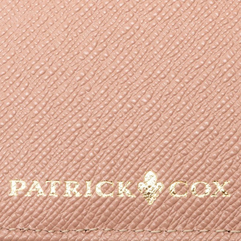 PATRICK COX リッチ BOX折り財布